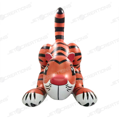 🐅 7’ Long Pouncing Tiger