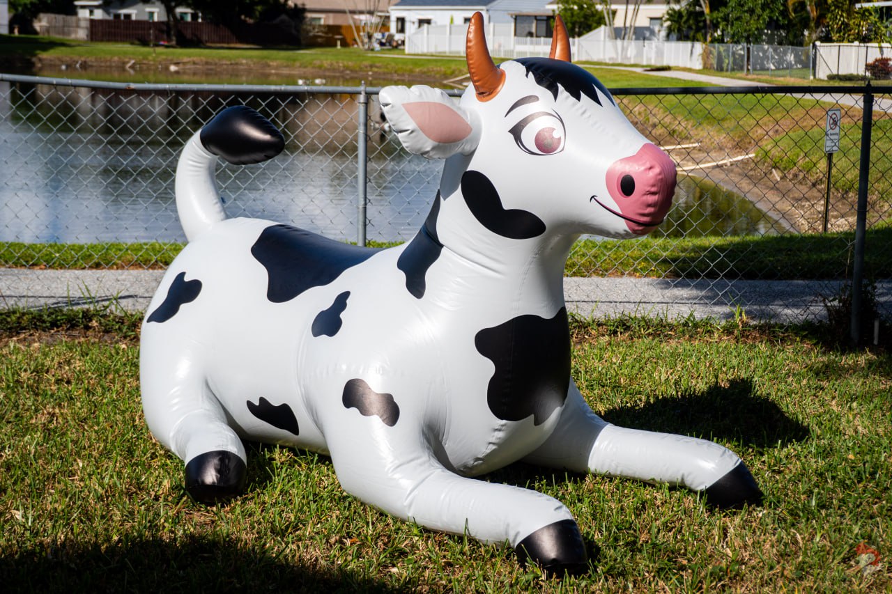 Jet Creations Cow 