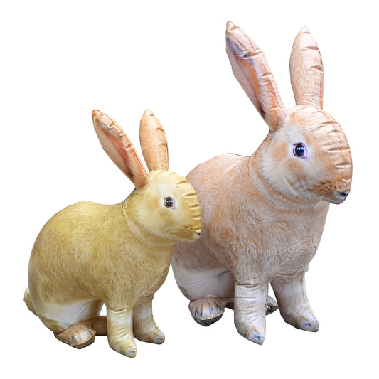 JC-2BUNNY 30" & 24" BUNNY