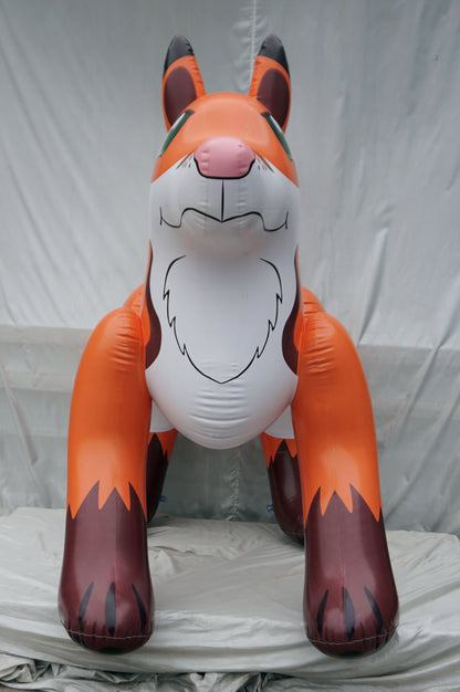 7 foot Tall G&G Fox