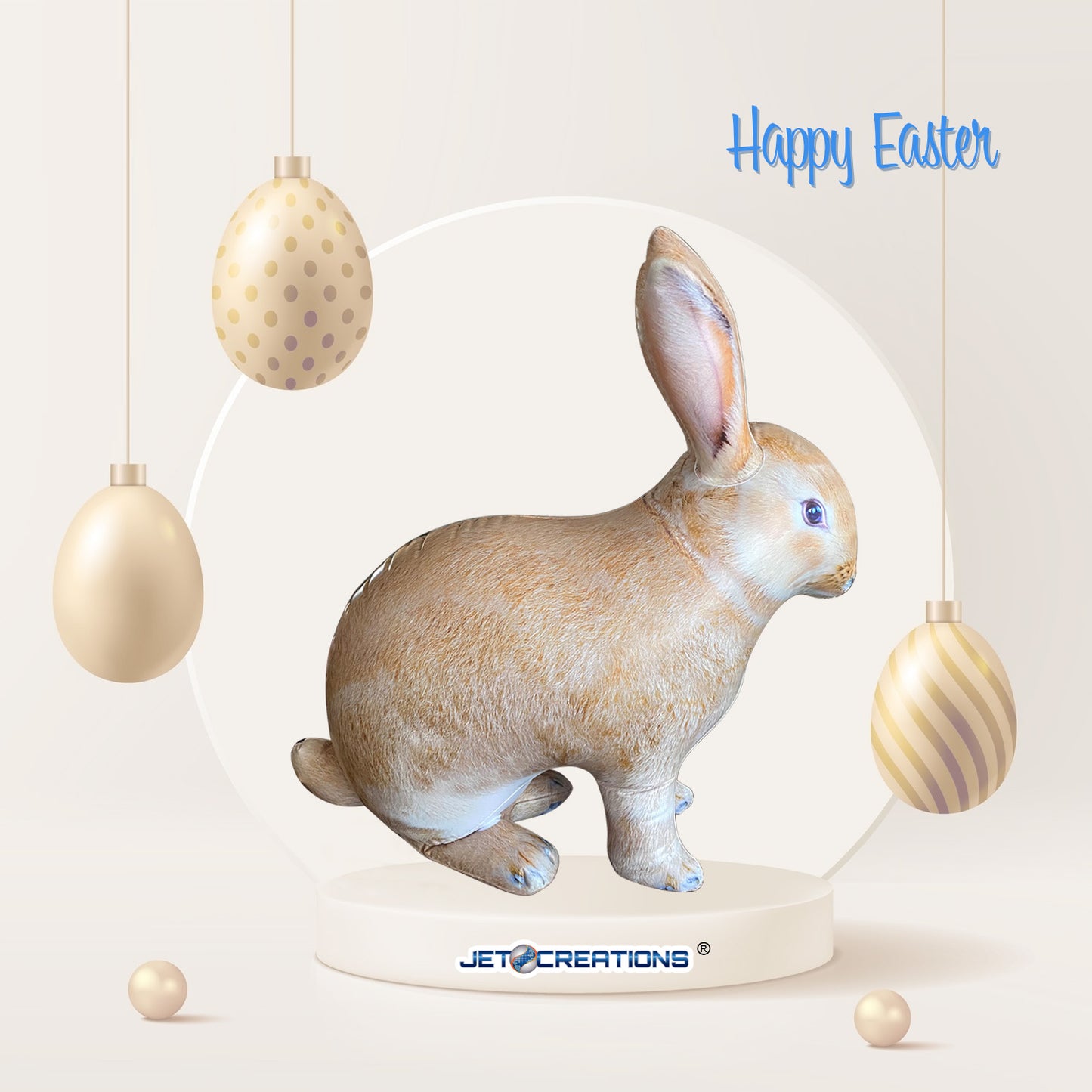 Inflatable Rabbit 30"