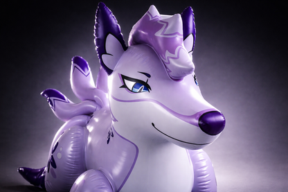 Kitsune Nine Tail 84" Tall