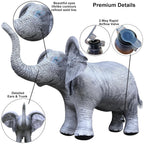 🐘 Inflatable Elephant
