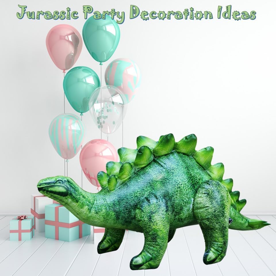 🦕 Inflatable Stegosaurus