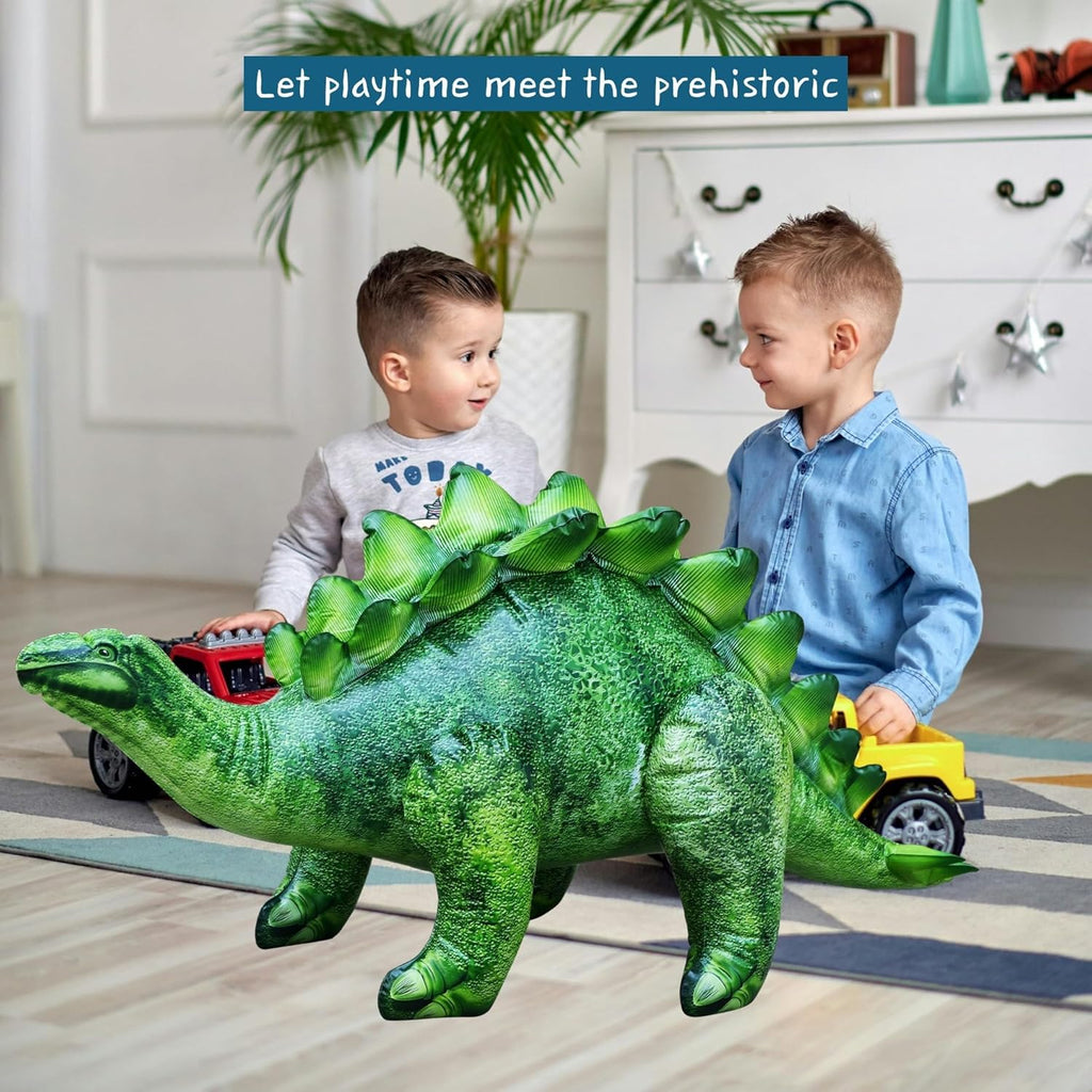 🦕 Inflatable Stegosaurus