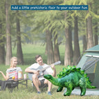 🦕 Inflatable Stegosaurus