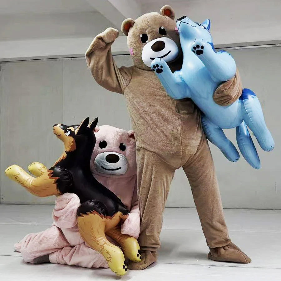 German Shepherd 48" Long *PVC*