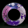 48 INCH Inflatable Deluxe Loop Kitsune Fox Pattern