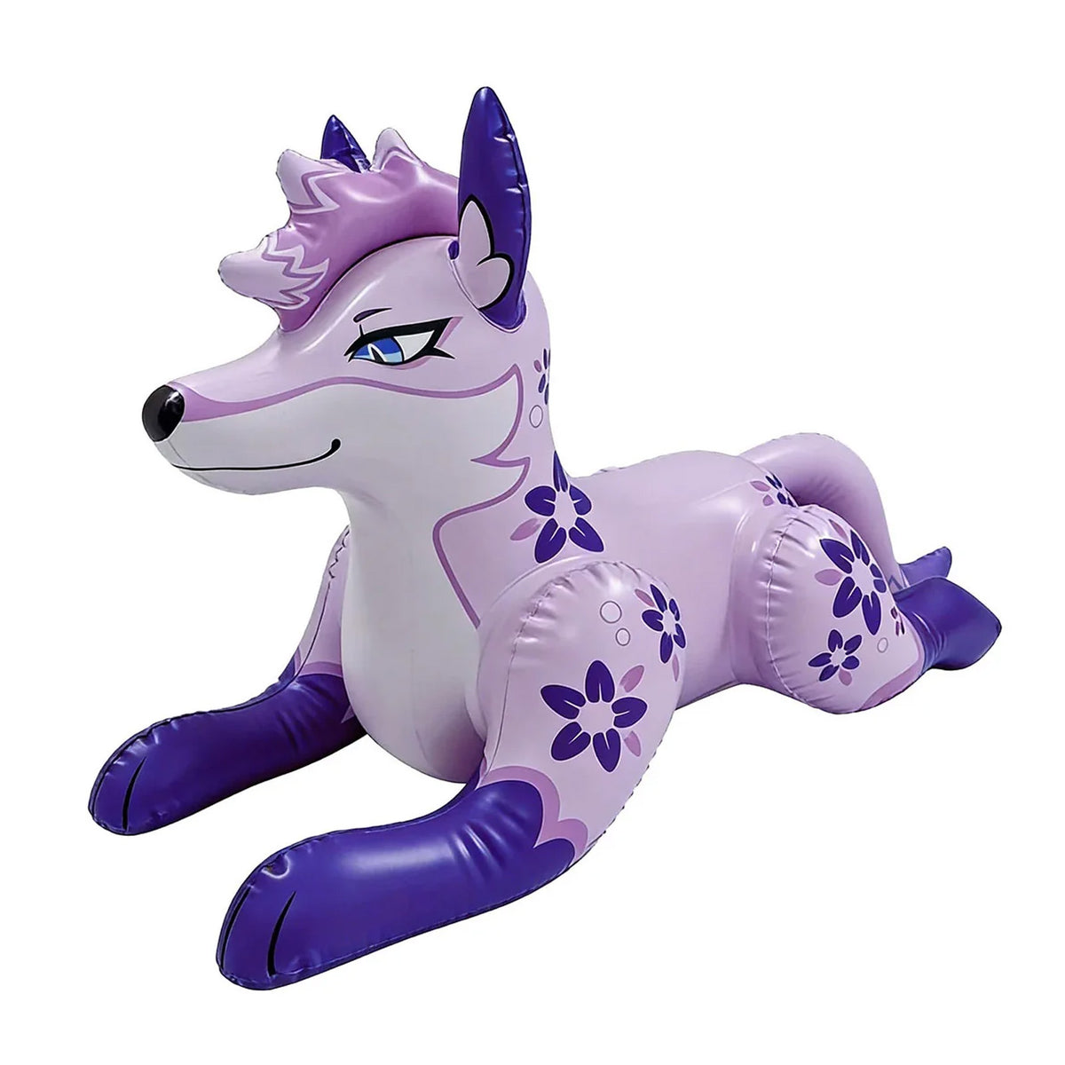 48” Single-Tailed pouncing Kitsune Fox - TPU