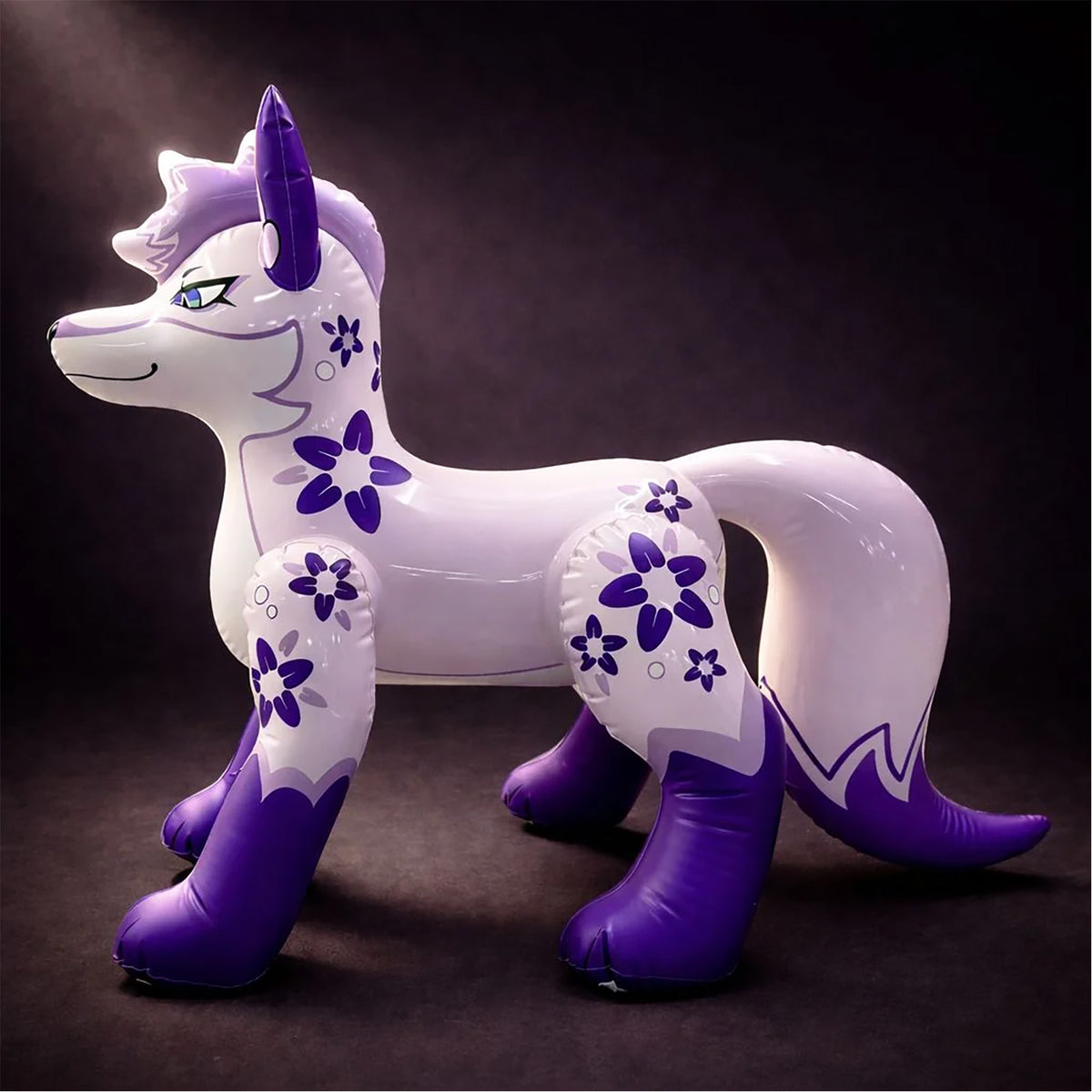 Kitsune (1-Tailed Fox) 48"L *TPU*