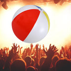 ⛱️ 48" inflated size Jumbo Size Multi Color Beach Ball