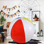 ⛱️ 48" inflated size Jumbo Size Multi Color Beach Ball