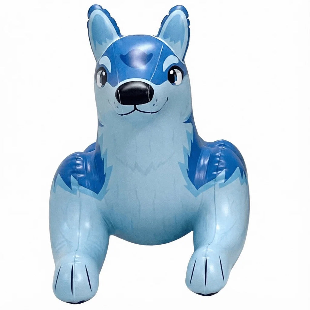 4’ German Shepherd PVC