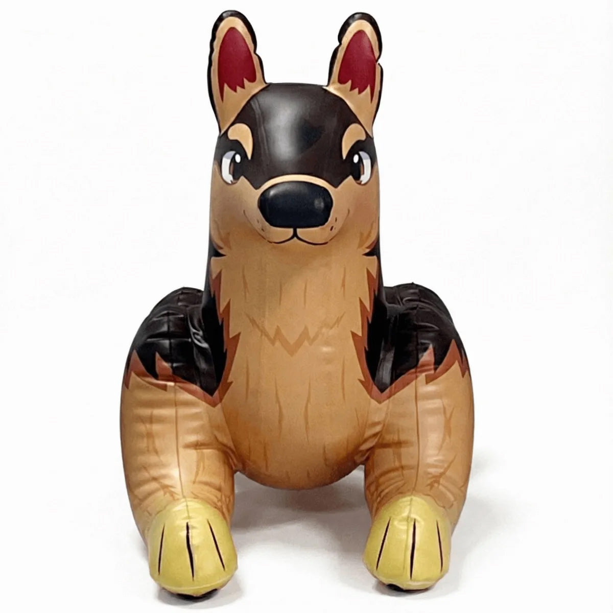 4’ German Shepherd PVC