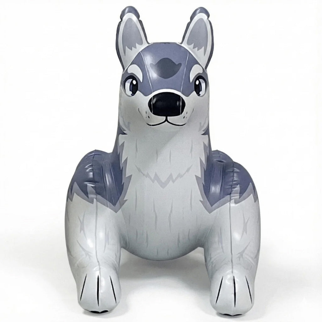 4’ German Shepherd PVC