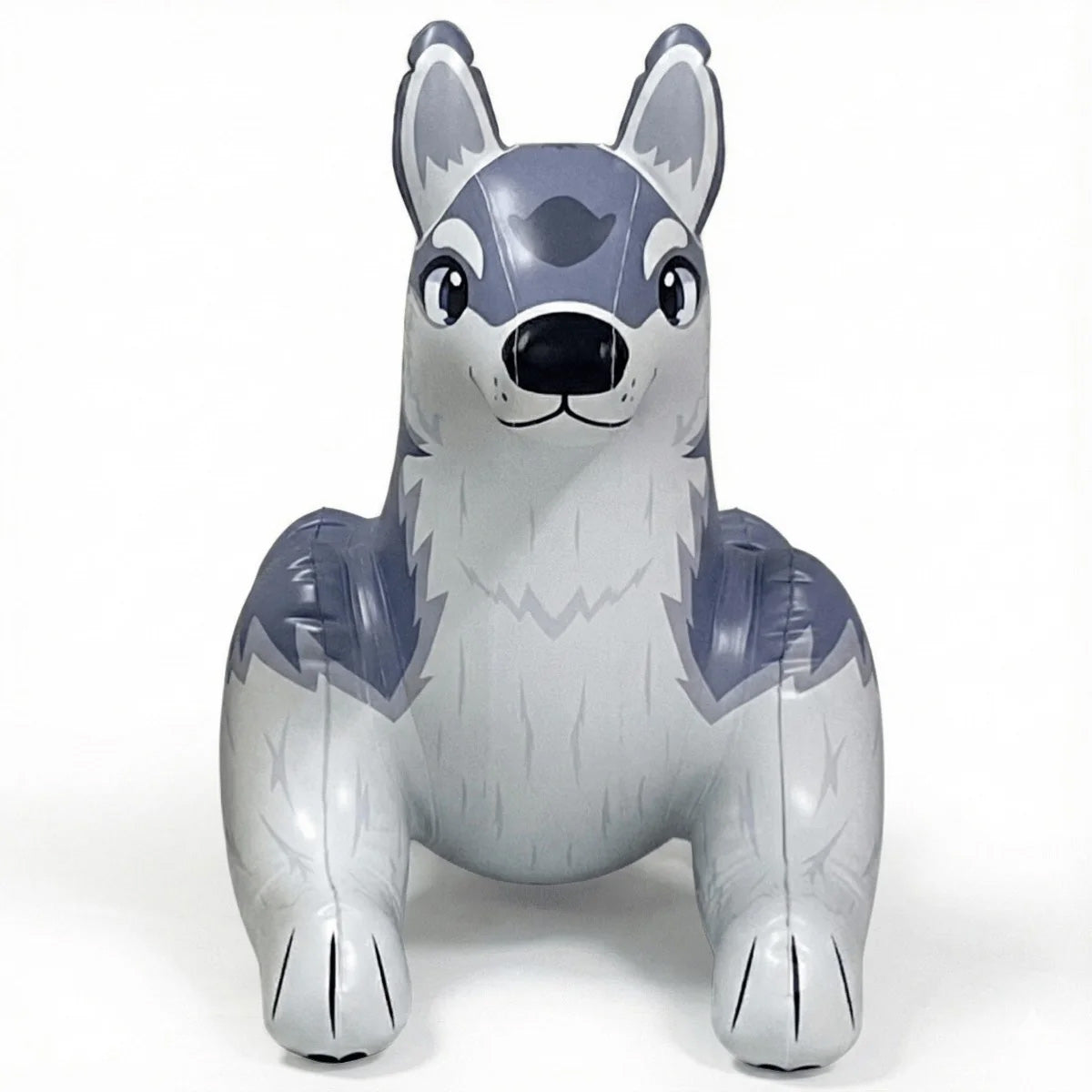 4’ German Shepherd PVC