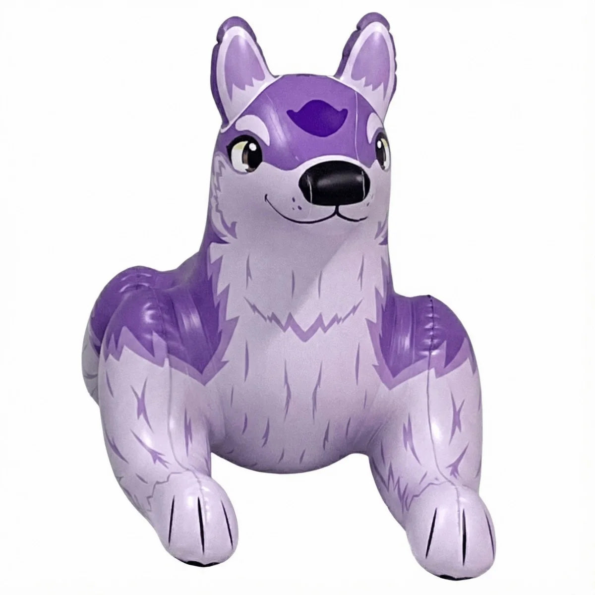 4’ German Shepherd PVC
