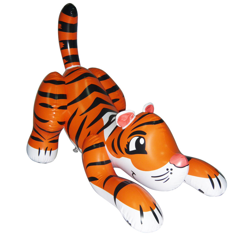 4' Pouncing Tiger
