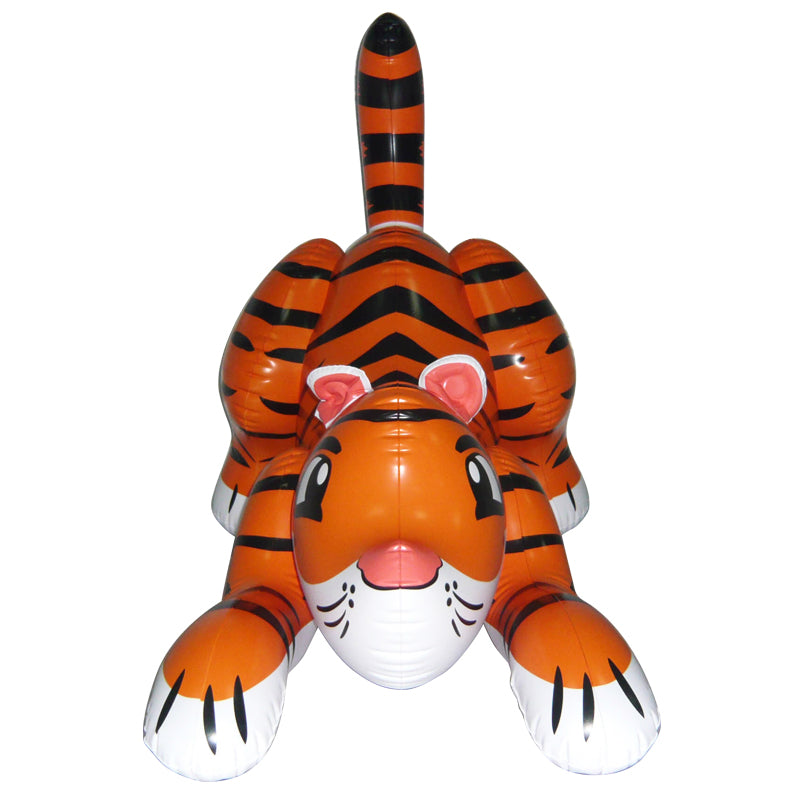 4' Pouncing Tiger