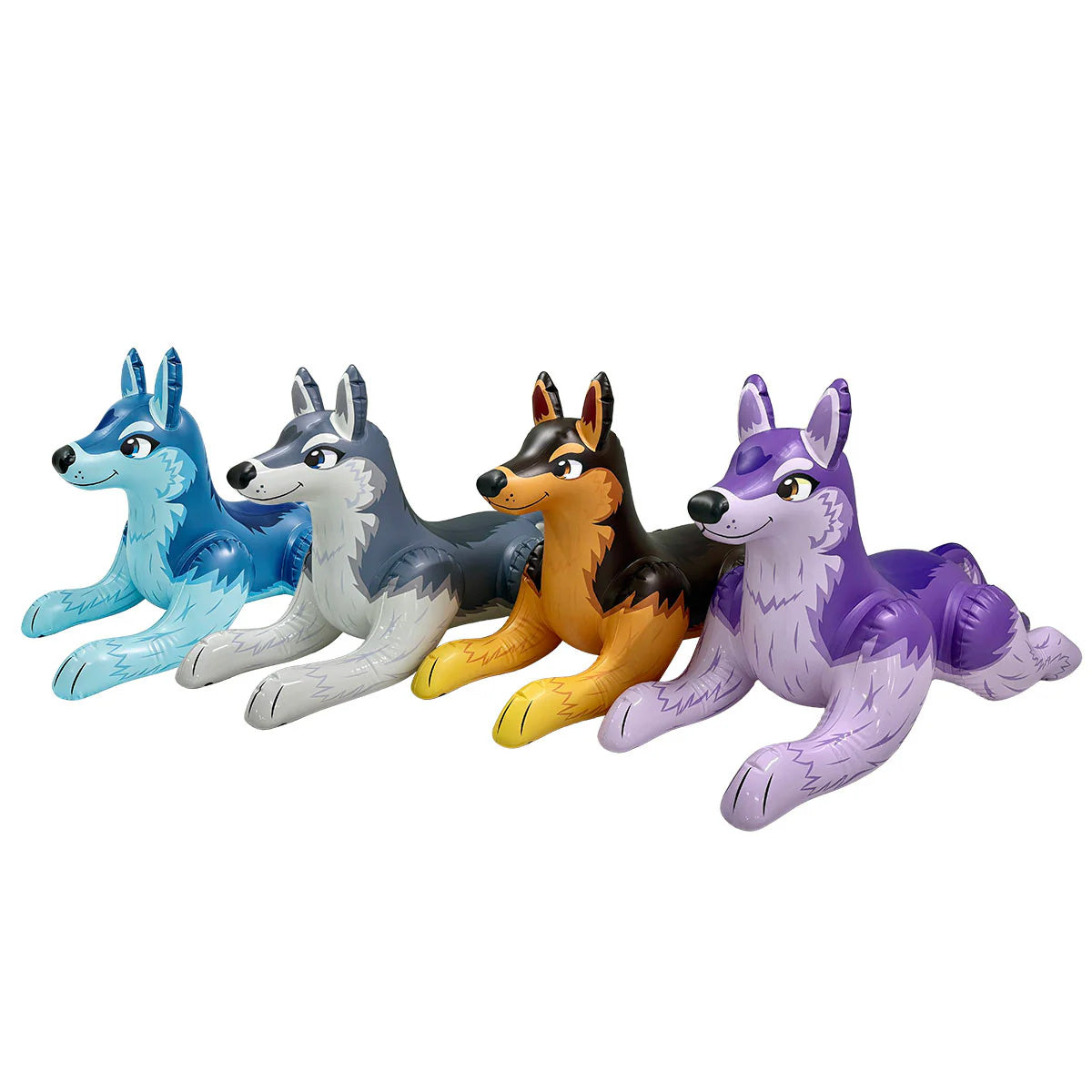 German Shepherd 48" Long *TPU*