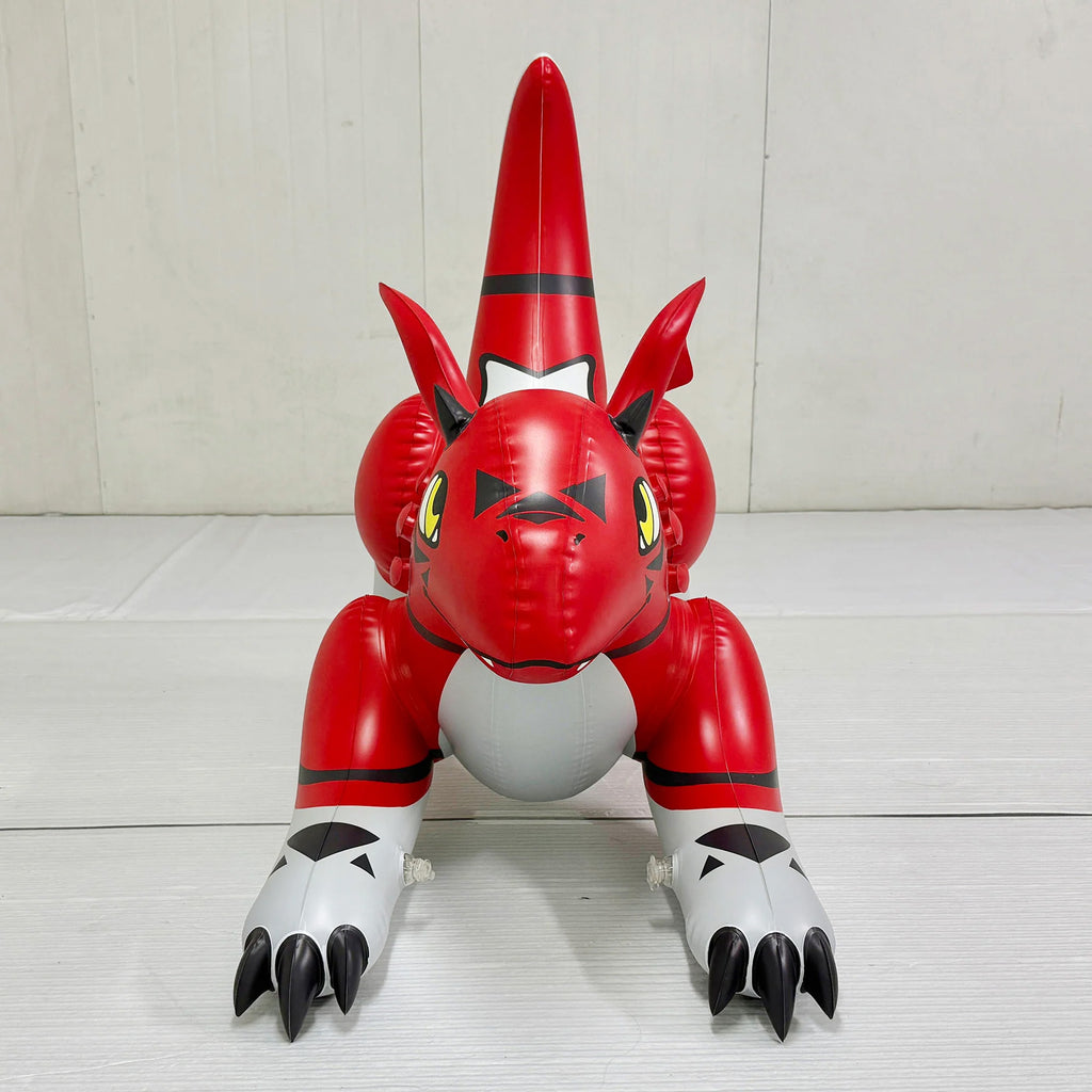 4’ Red Dragon