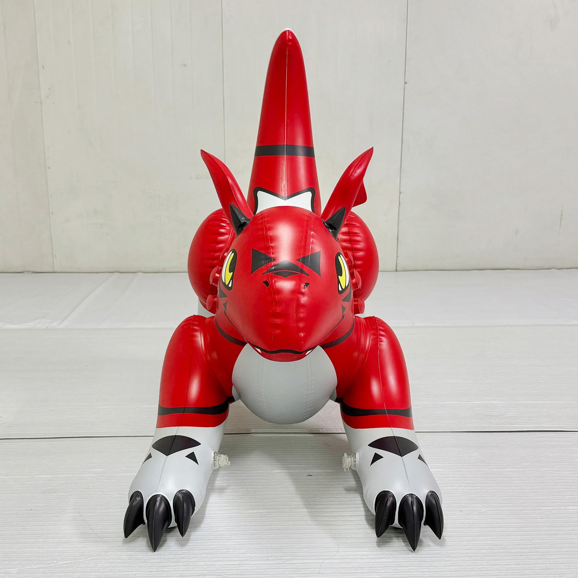 4’ Red Dragon