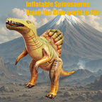 🦕 Spinosaurus : 53" Long