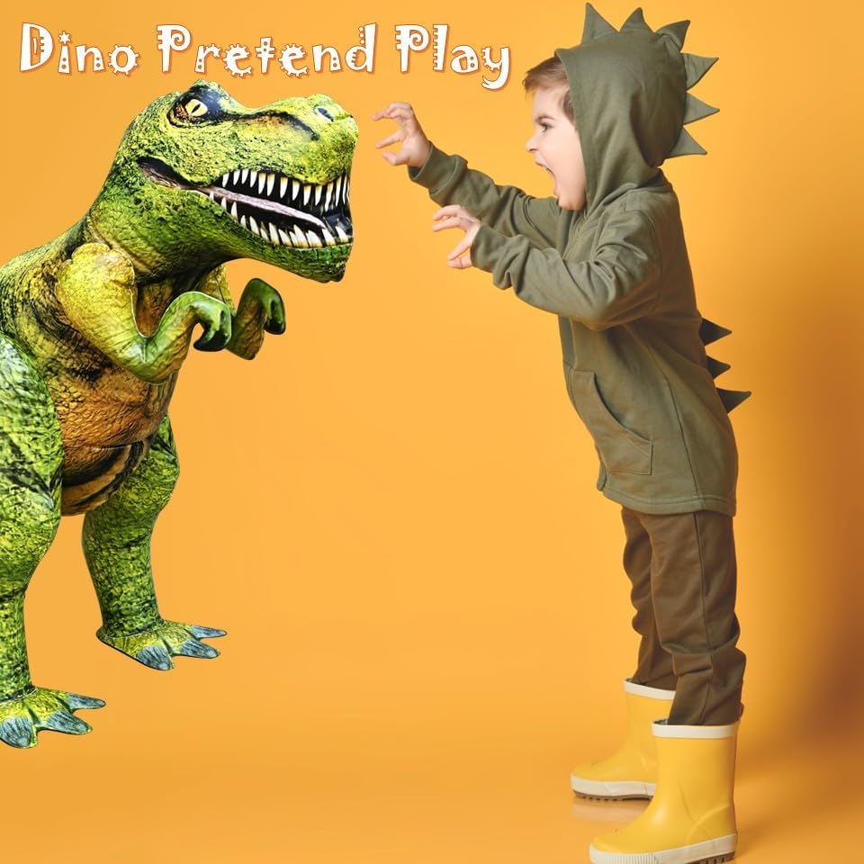 🦕 Tyrannosaurus rex : 53" Long
