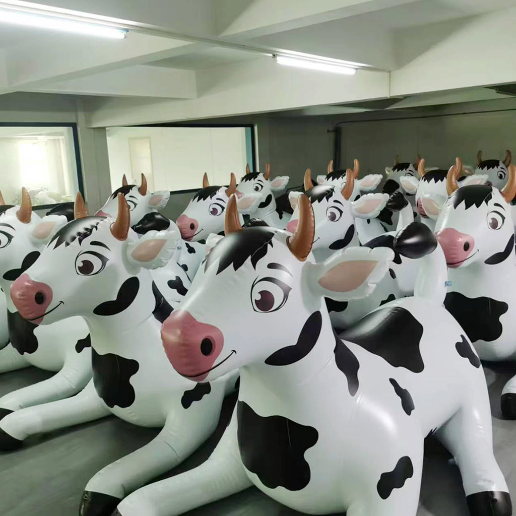 76” L Cow