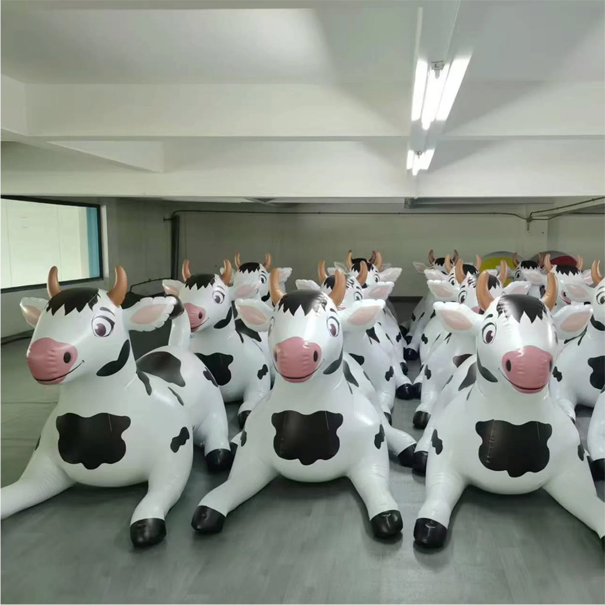 76” L Cow