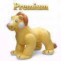 7ft Inflatable Standing Lion (P) (B-Grade) - Only 1 piece left!!!
