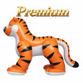 7ft Inflatable Standing Tiger (P) (B-Grade) - Only 1 piece left!!!