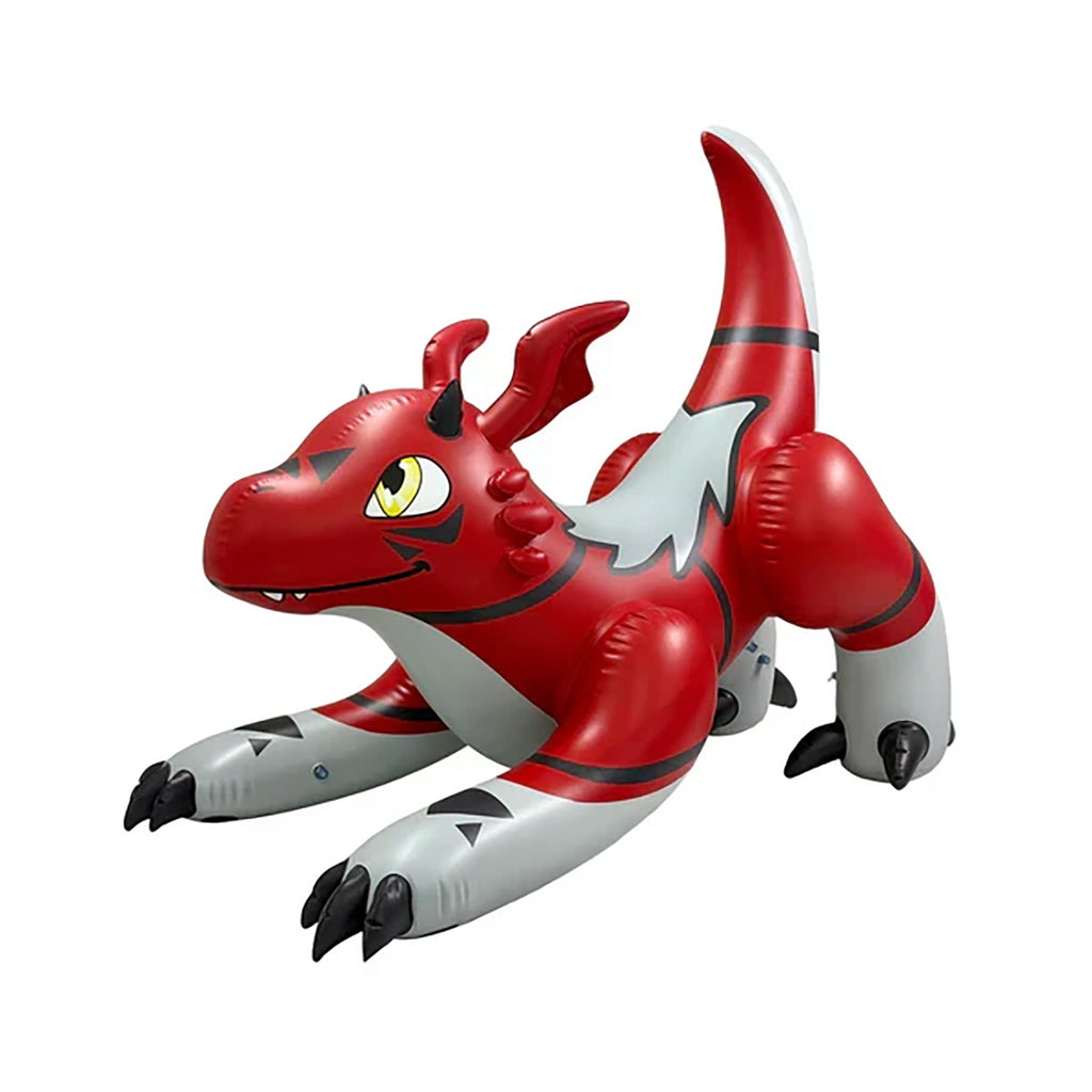 7’ Red Dragon