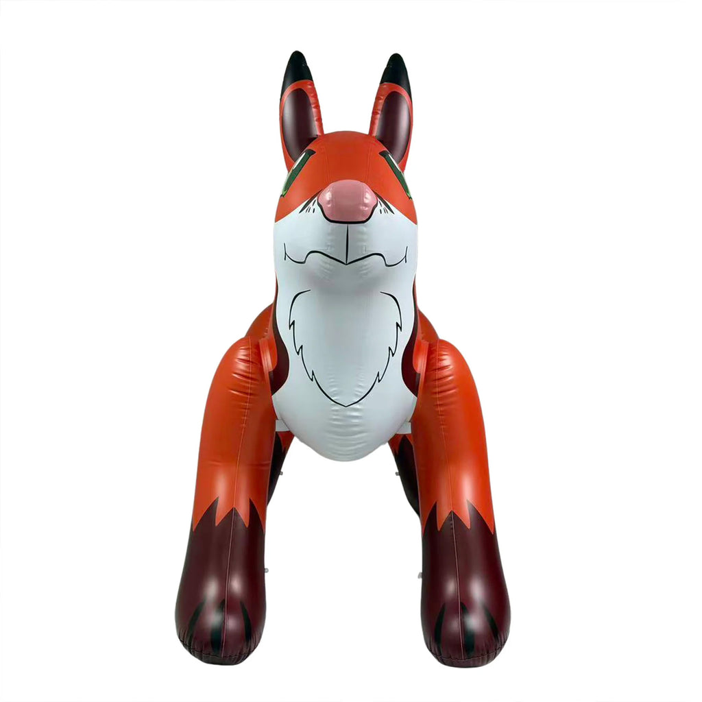 84” Tall G&G Fox