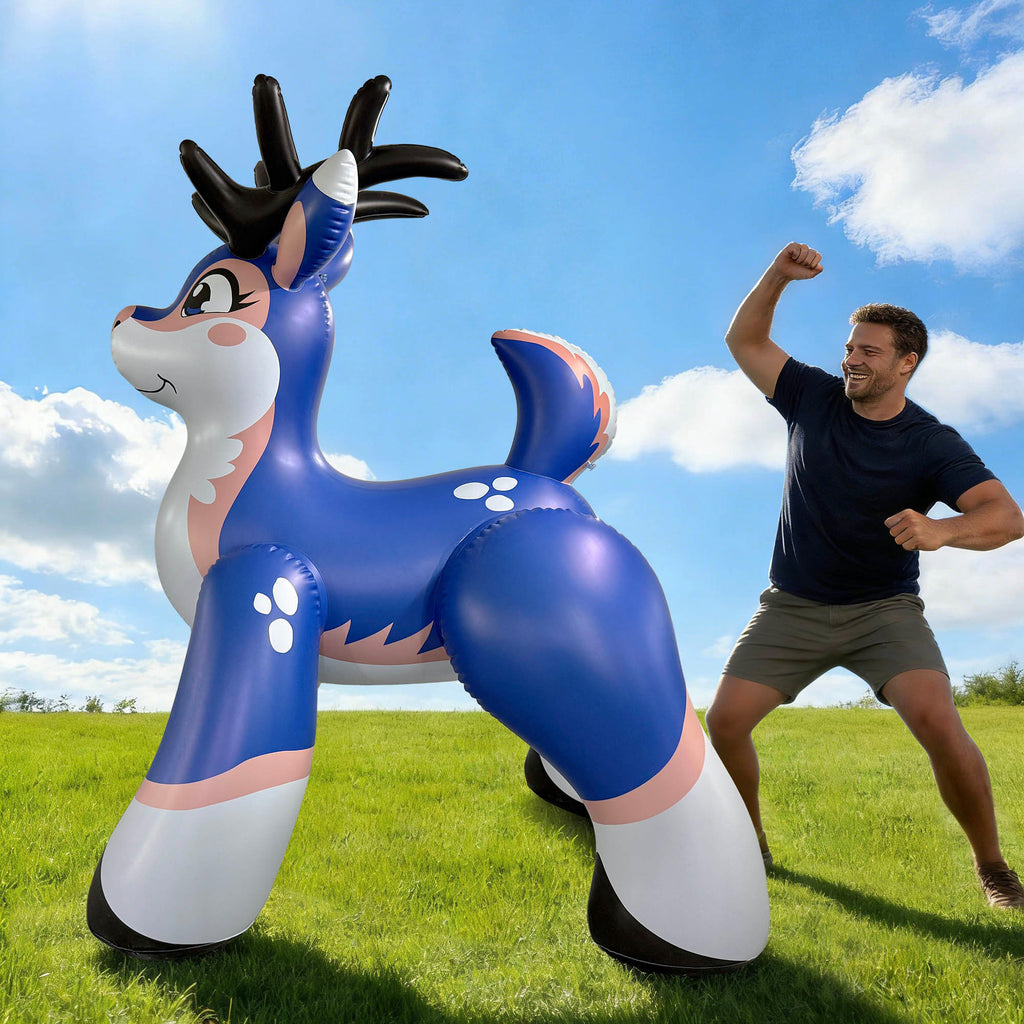 88" Astrid the Deer