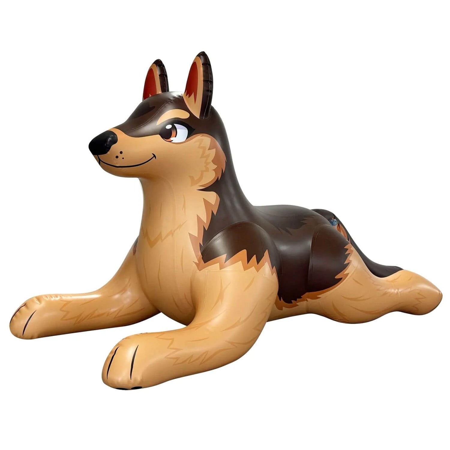 German Shepherd 88” Long