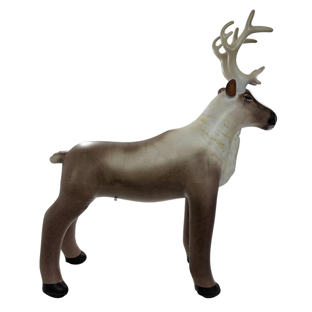 90” H Lifelike Reindeer