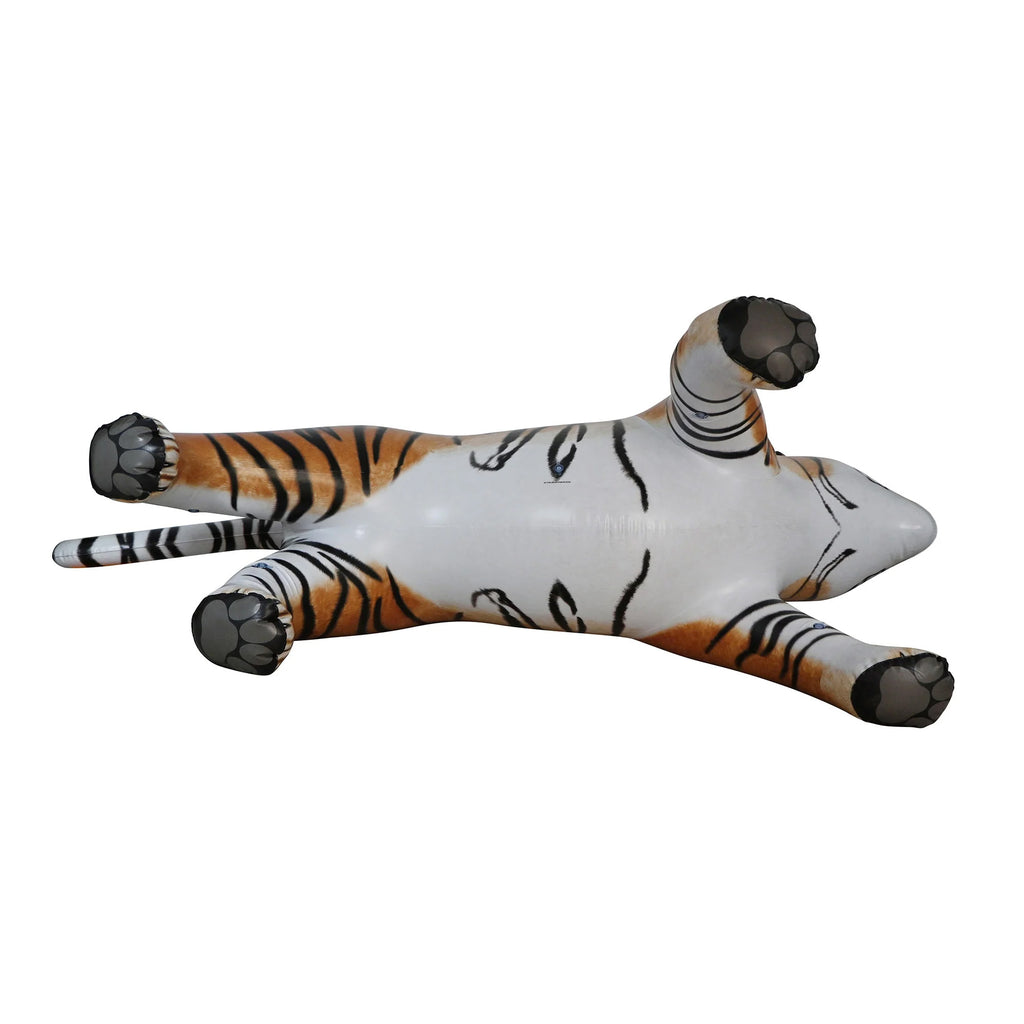96” L Lifelike Tiger