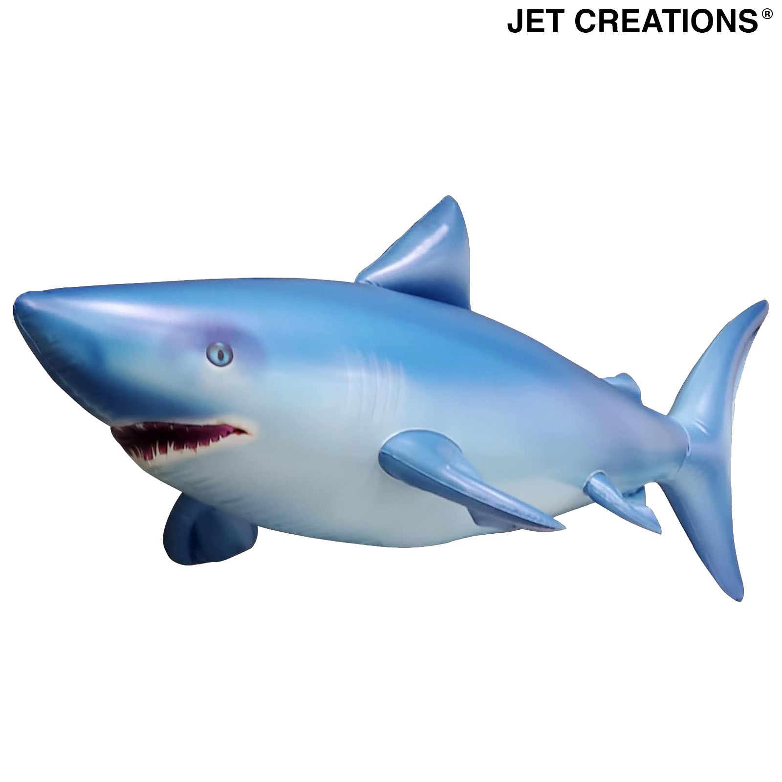 Tf Inflatables Shark Inflatable Shark – Jet Creations Inc.