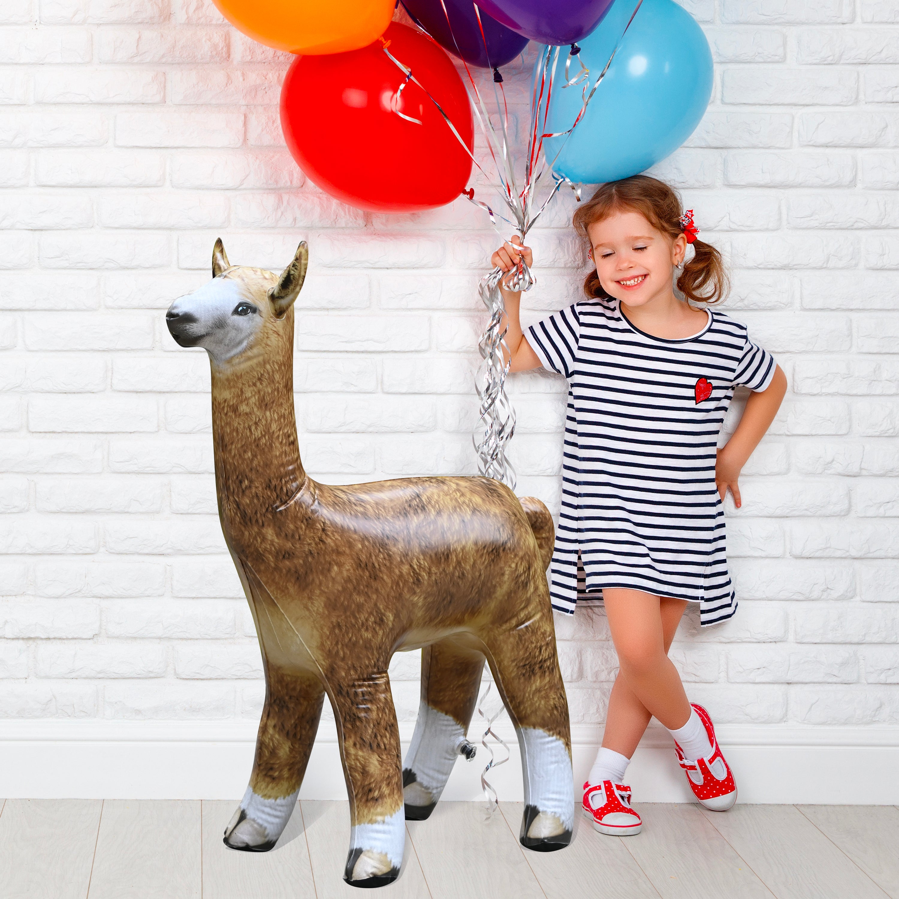 AN-ALPA 30" Alpaca - decor 