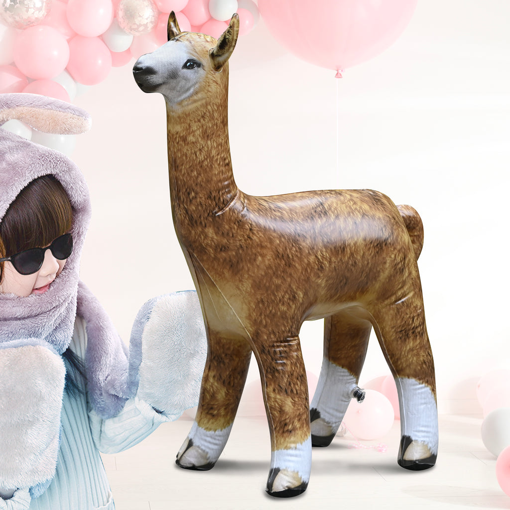 AN-ALPA 30" Alpaca - decor