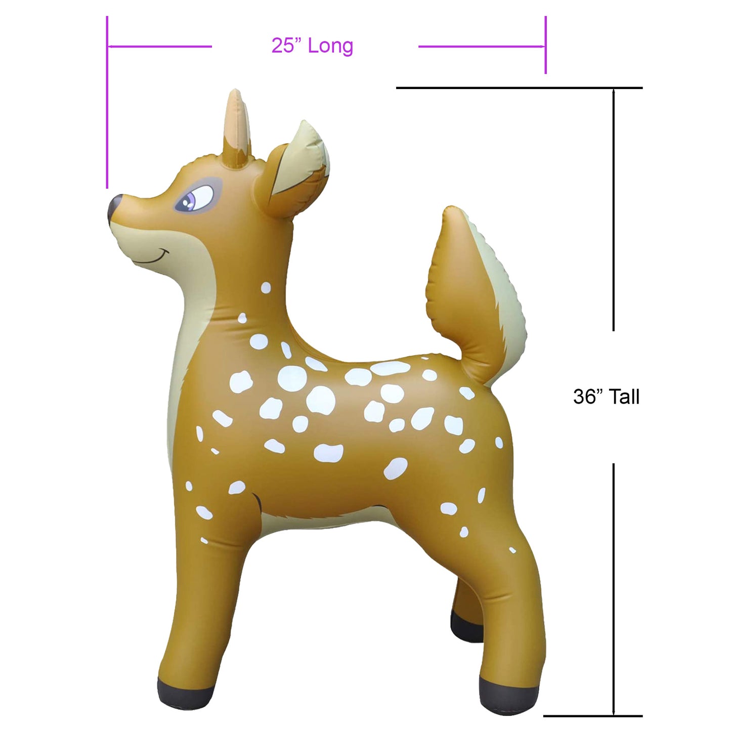 AN-DEER3 36inch Deer Size