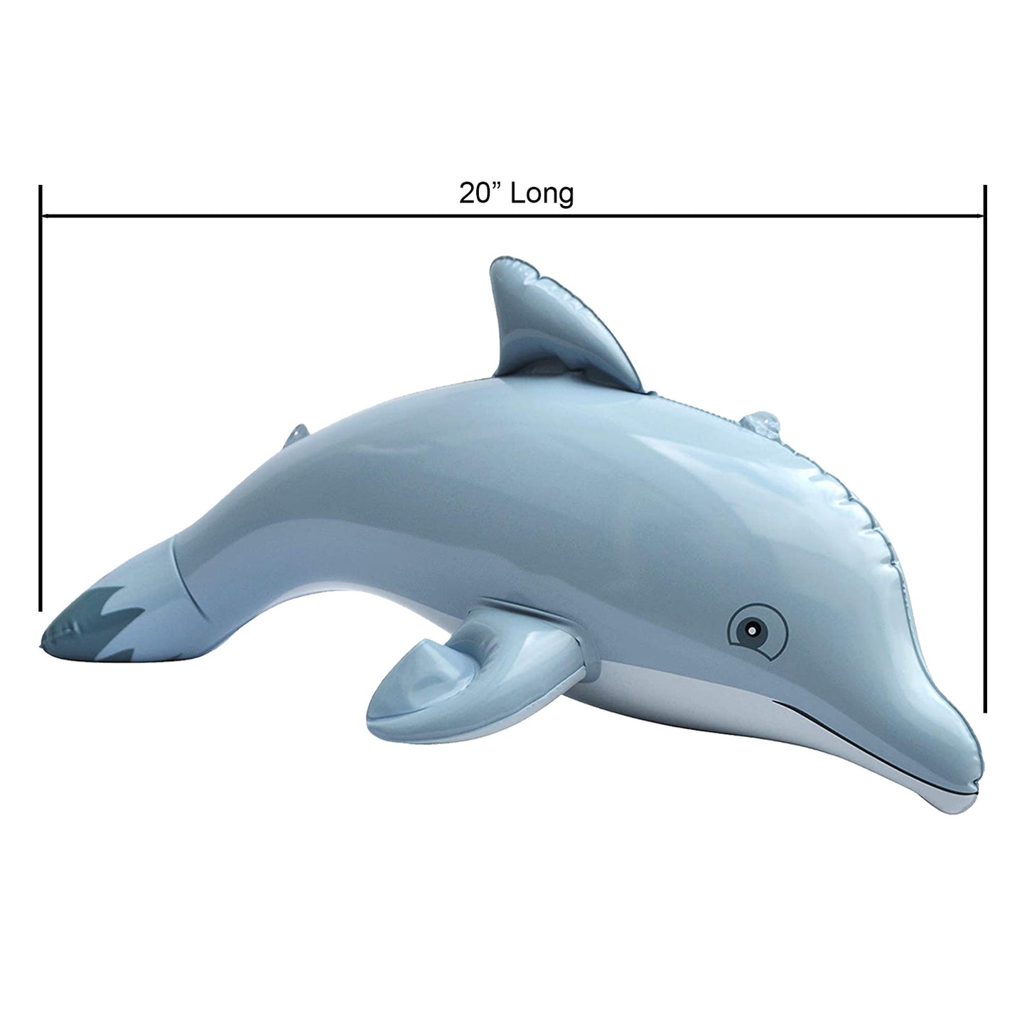 AN-DOL4 20" Dolphin - Size