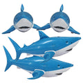 🦈 Inflatable Sharky