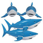 🦈 Inflatable Sharky