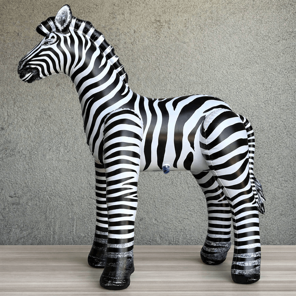🦓 Zebra : 32"H
