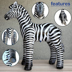 🦓 Zebra : 32"H