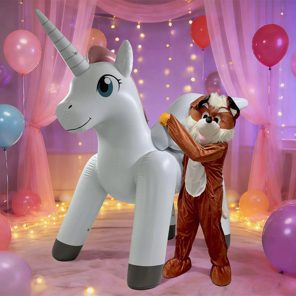 Alicorn the Unicorn 84” Tall