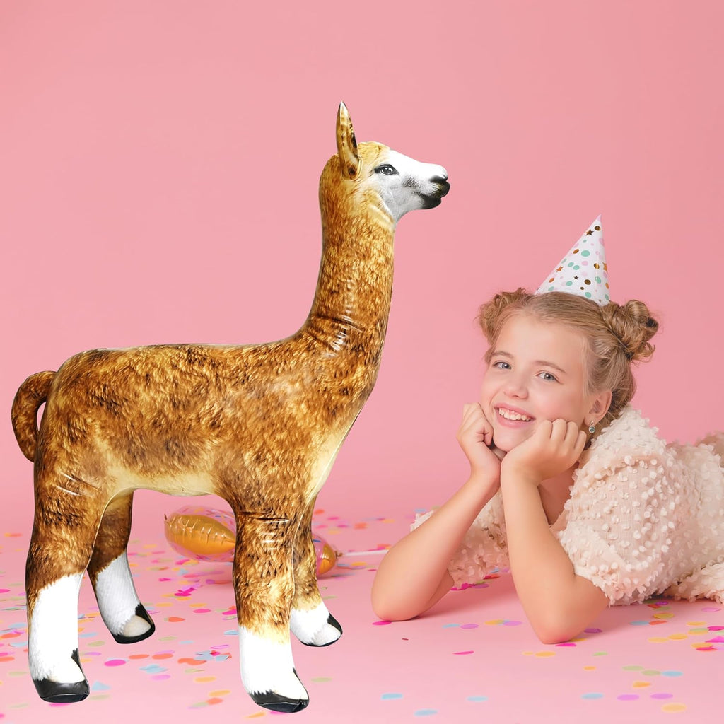 🦙 Inflatable Alpaca🌟