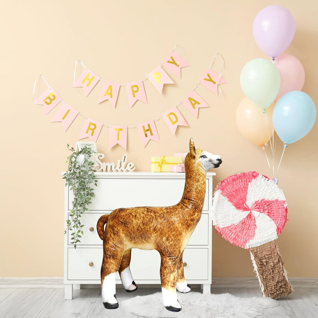 🦙 Inflatable Alpaca🌟